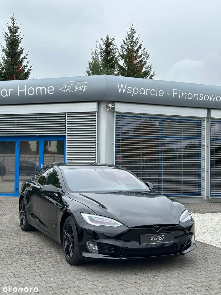 Tesla Model S Long Range AWD - 2