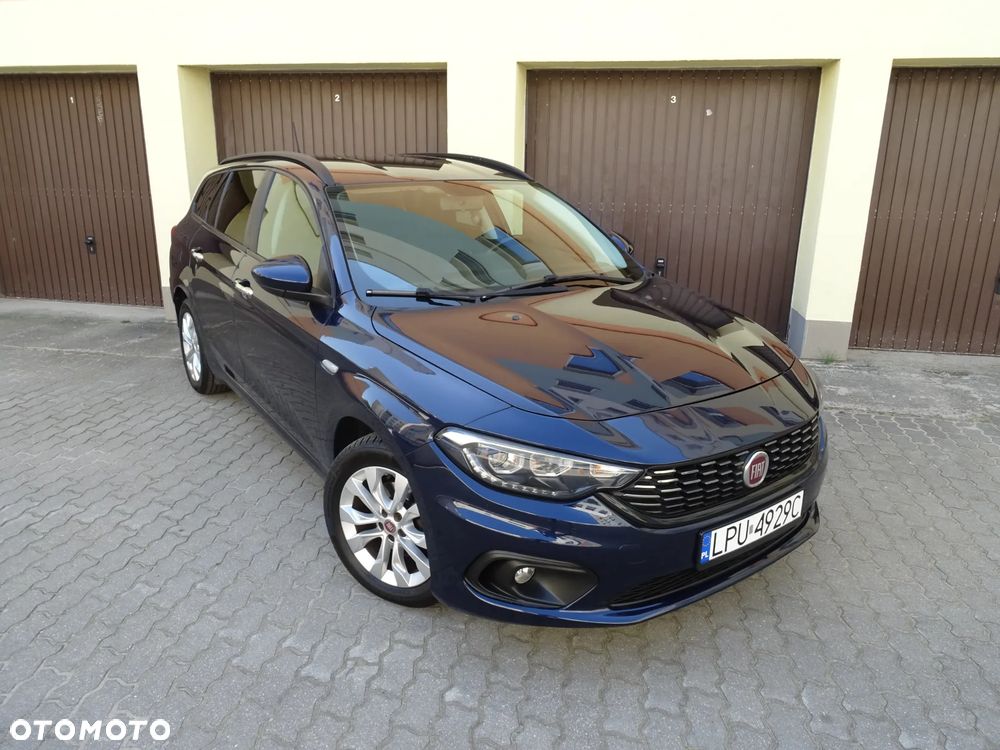 Fiat Tipo Kombi 1.4 T-Jet Mirror - 1