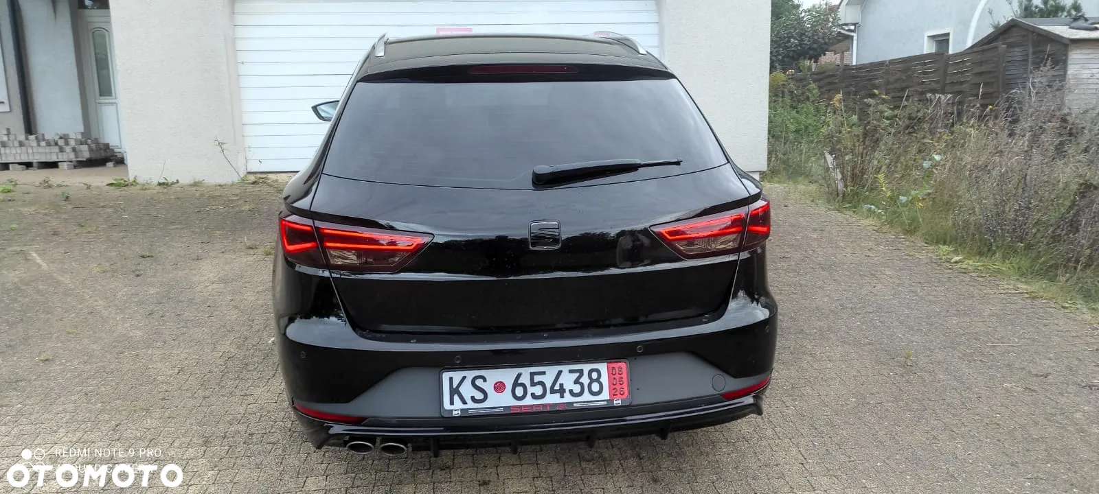 Seat Leon 2.0 TDI DPF DSG FR - 35