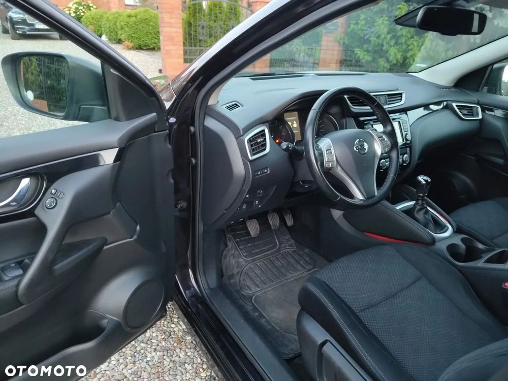 Nissan Qashqai 1.2 DIG-T 360 - 7