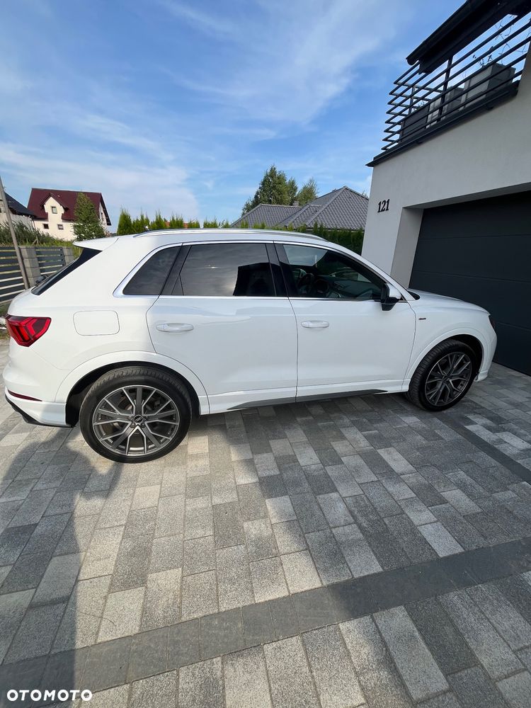 Audi Q3 45 TFSI Quattro S tronic S line - 7