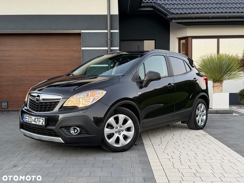Opel Mokka - 4
