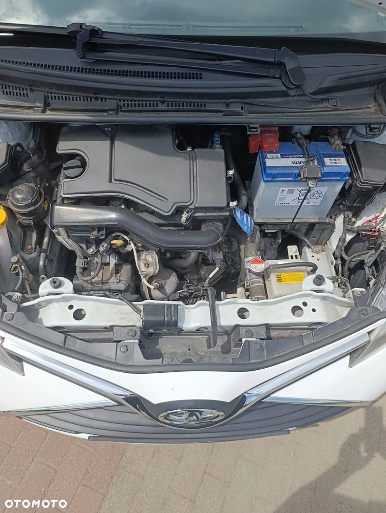 Toyota Yaris 1.0 VVT-i Edition-S - 20
