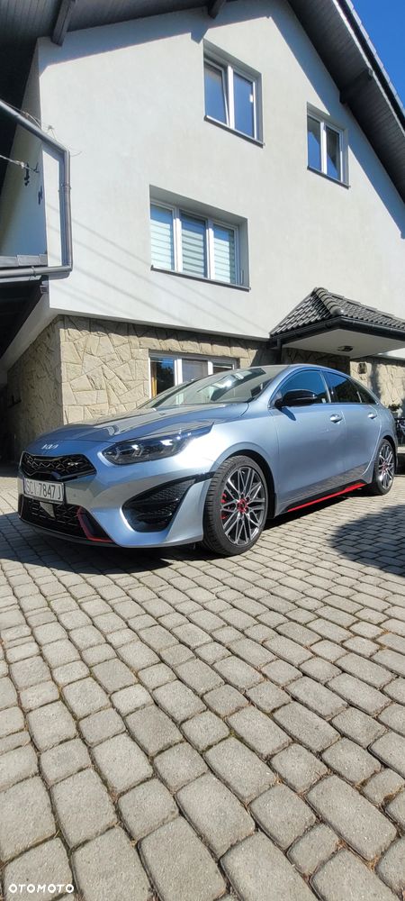 Kia ProCeed - 2