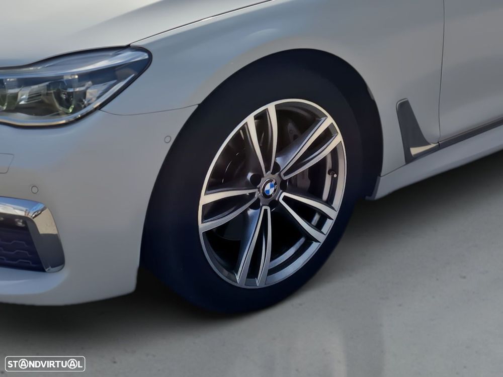 BMW 730 d Auto - 4