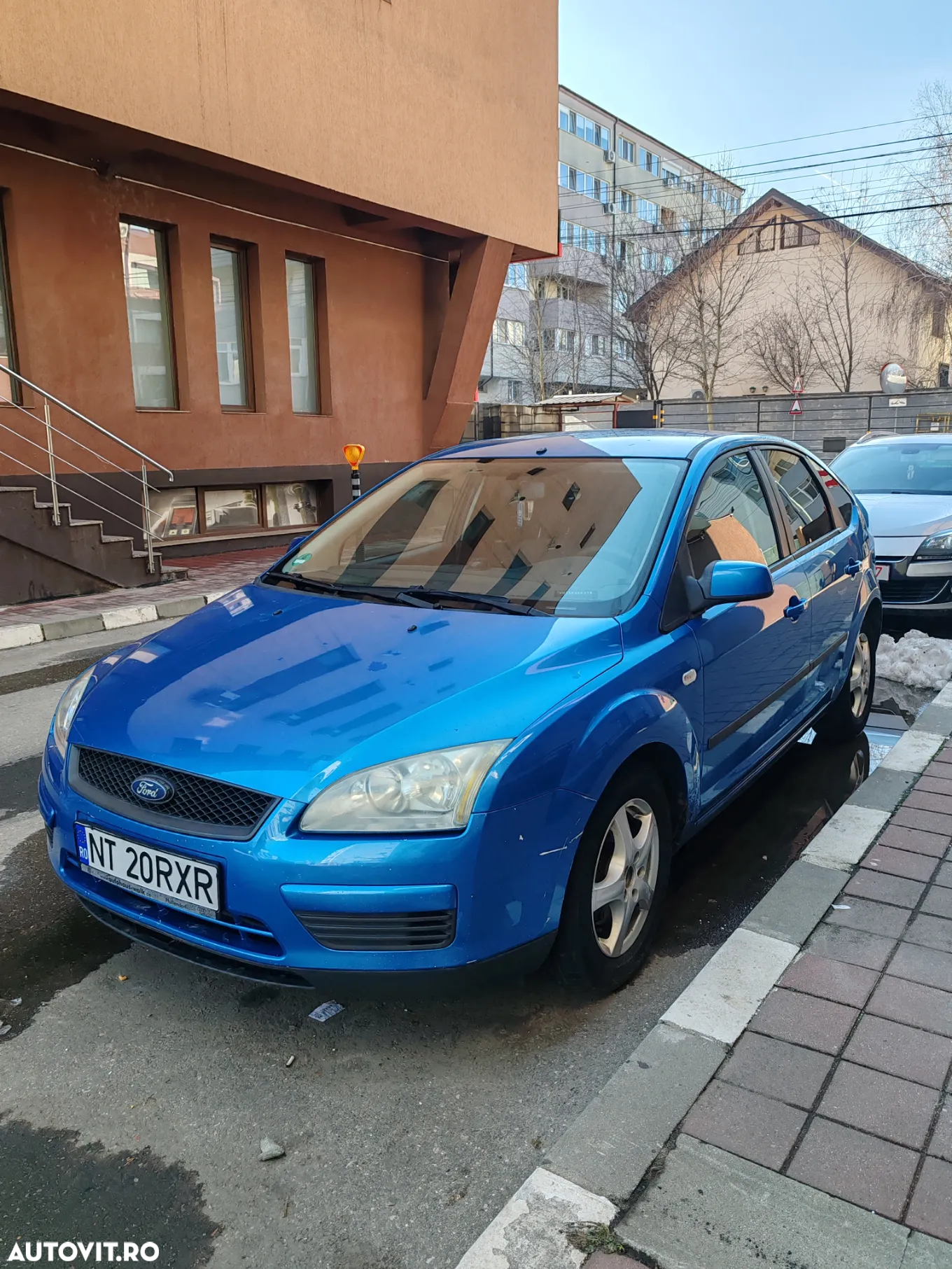 Ford Focus 1.6 Ti-VCT Trend - 2