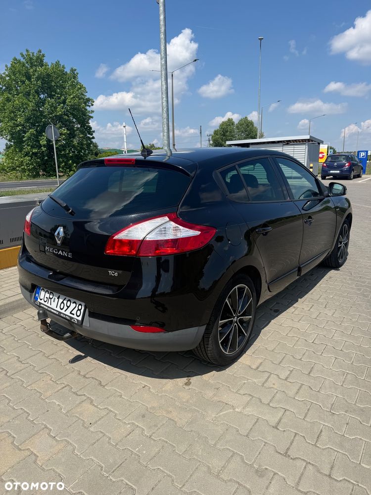 Renault Megane 1.2 16V TCE Energy Bose Edition - 3