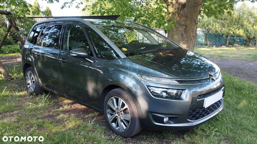 Citroën C4 Grand Picasso BlueHDi 150 SELECTION - 1