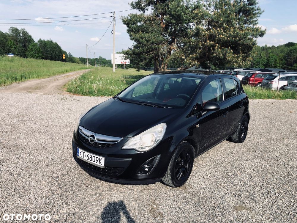 Opel Corsa 1.2 16V Cosmo - 18