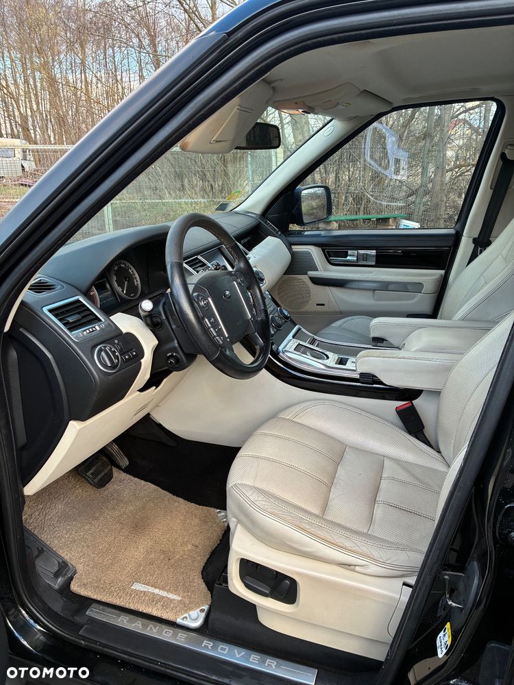 Land Rover Range Rover Sport S 3.0SD V6 HSE - 21