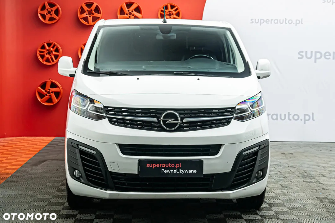 Opel Vivaro Extra Long L2H1 2.0 122KM - 3