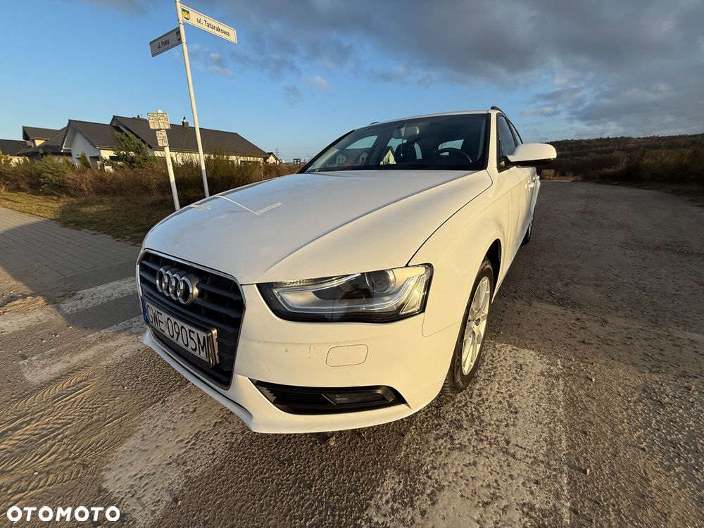 Audi A4 Avant 2.0 TDI - 21