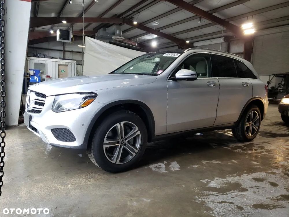 Mercedes-Benz GLC Coupe 300 4-Matic - 2