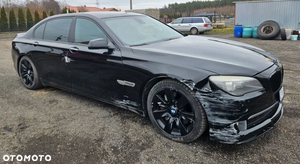 BMW-ALPINA B7 - 5