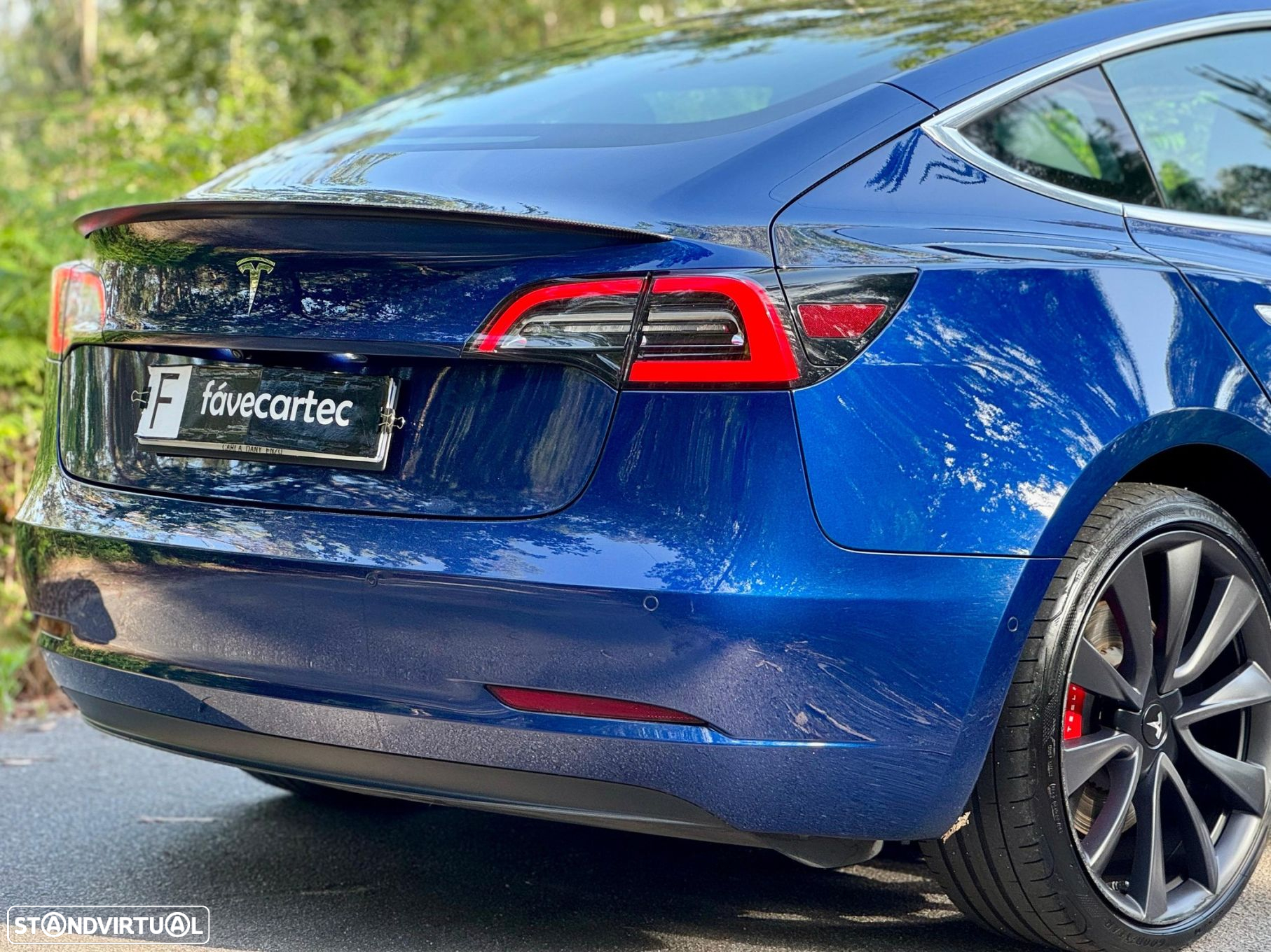 Tesla Model 3 Performance Dual Motor AWD - 22