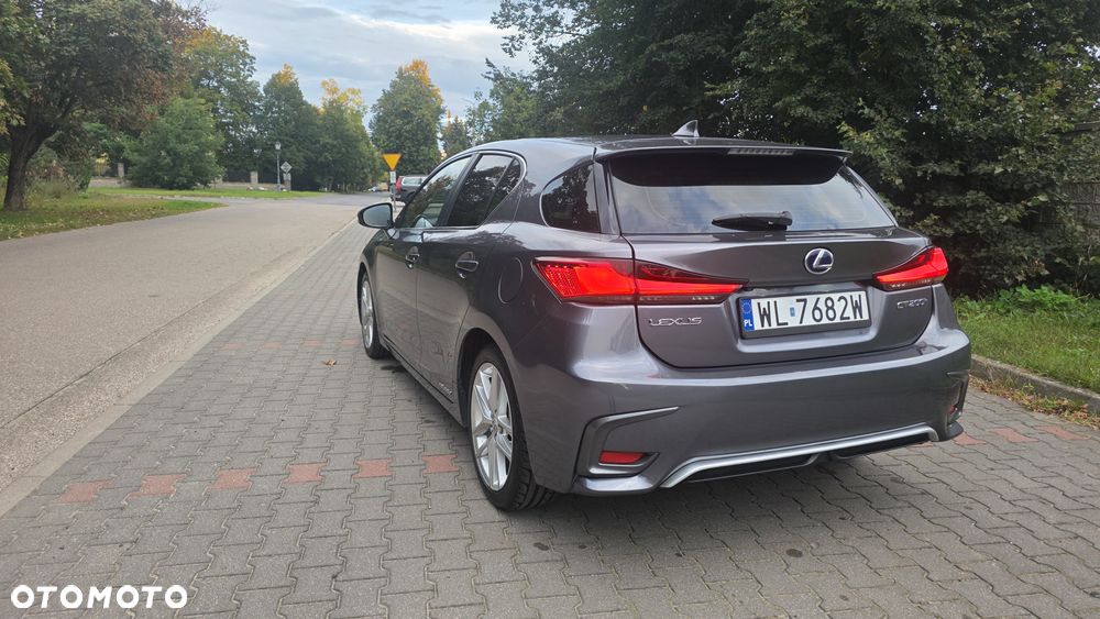 Lexus CT Executive Line - 4