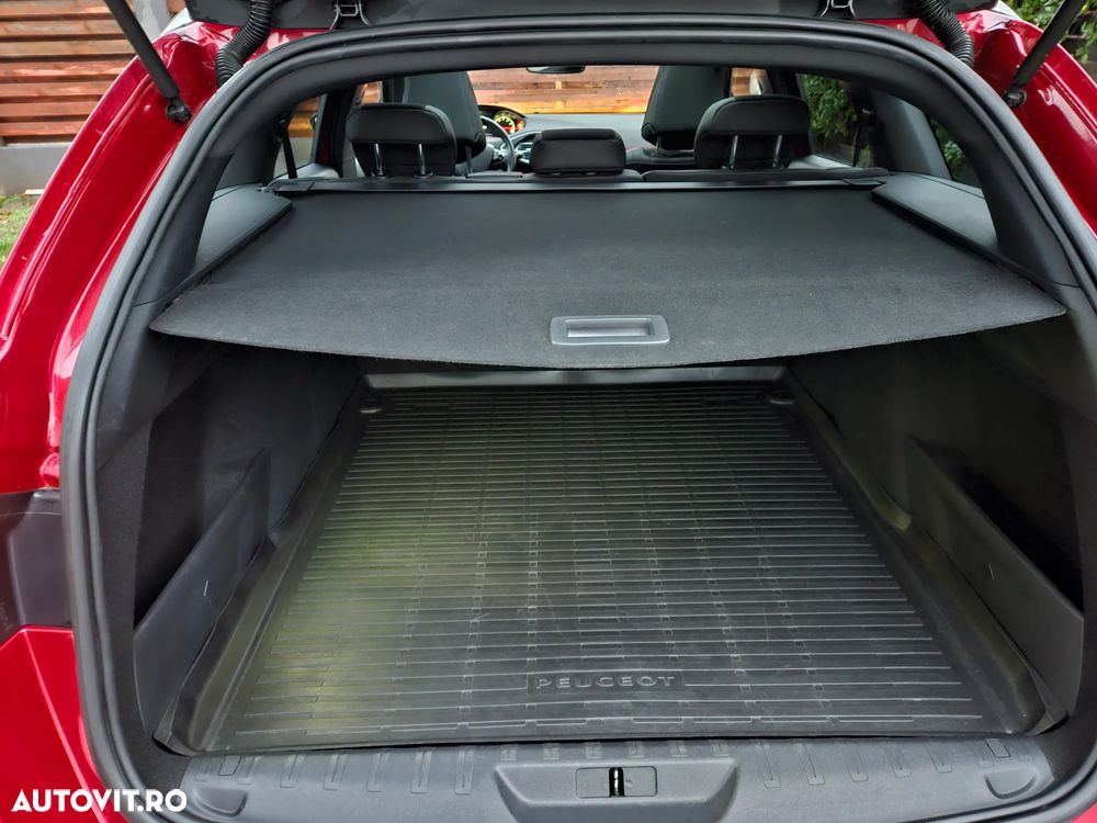 Peugeot 308 SW PureTech 130 Stop & Start GT-Line Edition - 12