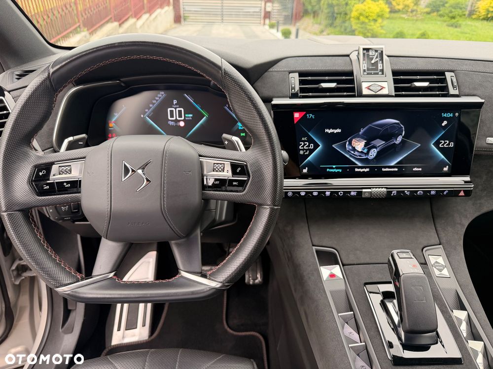 DS Automobiles DS 7 Crossback 1.6 E-Tense Performance Line + - 21