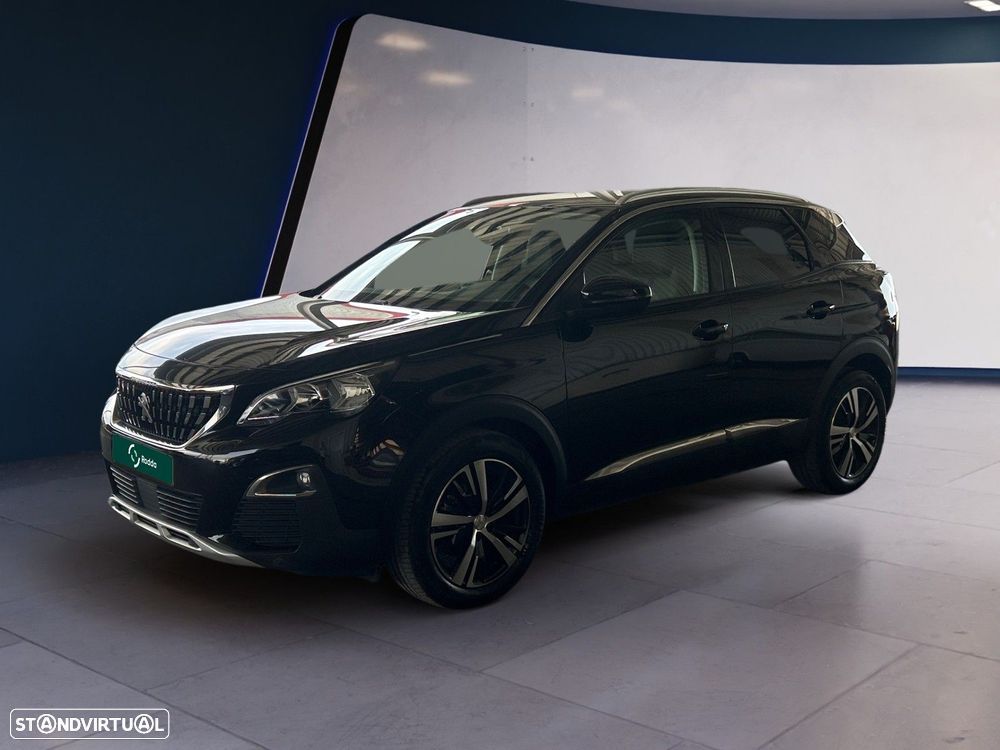 Peugeot 3008 - 3