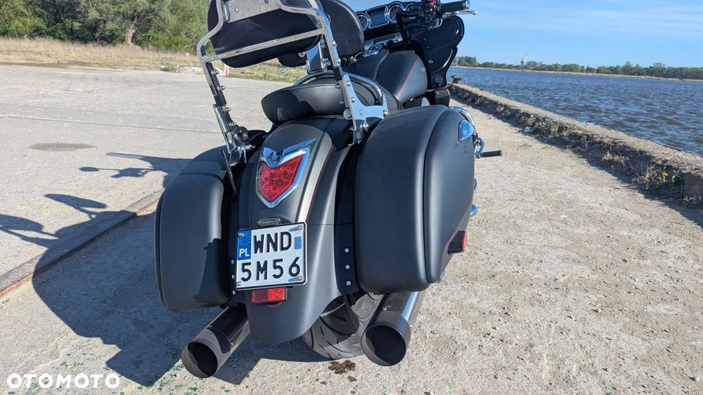 Kawasaki VN - 6