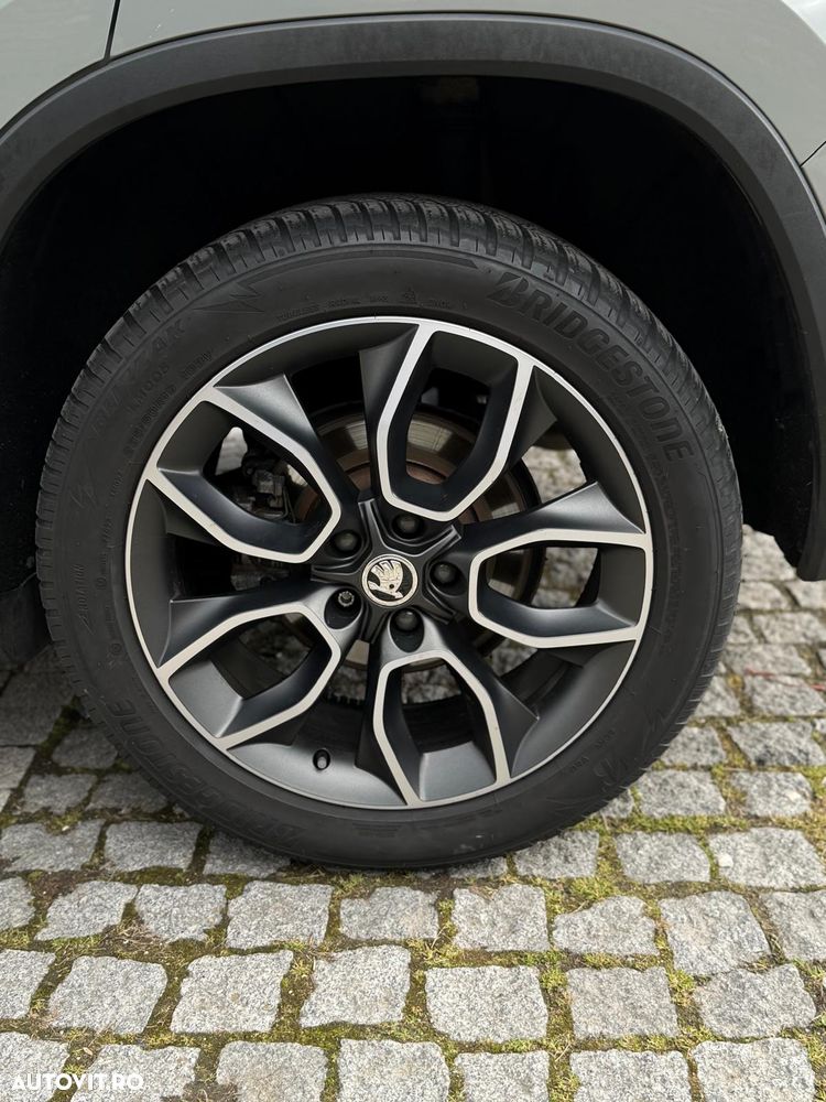 Skoda Kodiaq 2.0 TDI DSG Soleil - 12