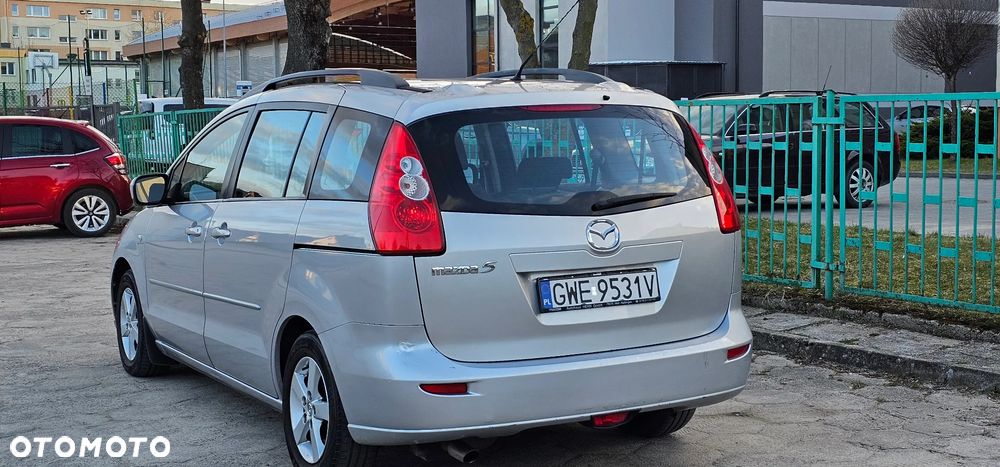 Mazda 5 1.8 Comfort - 6