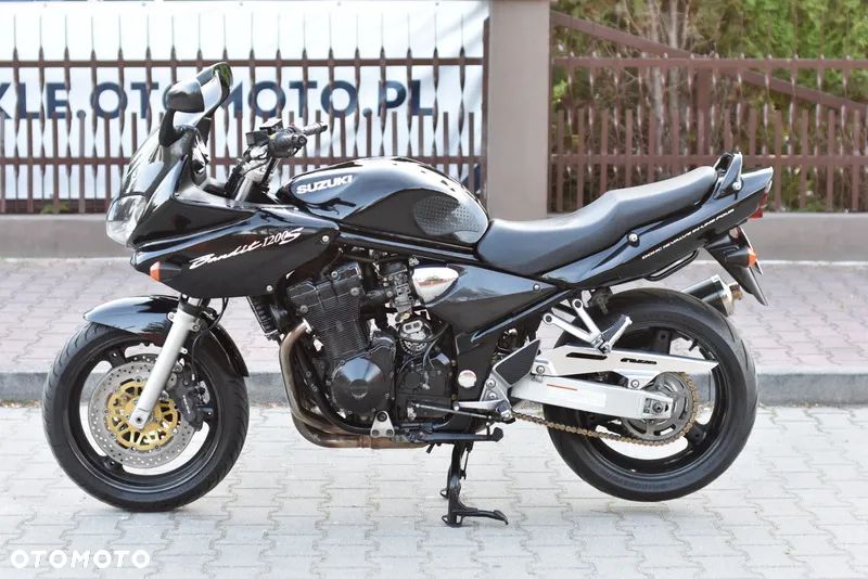 Suzuki Bandit - 21