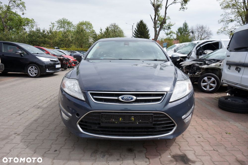 FORD MONDEO IV MK4 LIFT LB LIFTBACK 2014 SA 2.0 TDCI DW10C 140KM MPS6 SZARY na części - 8