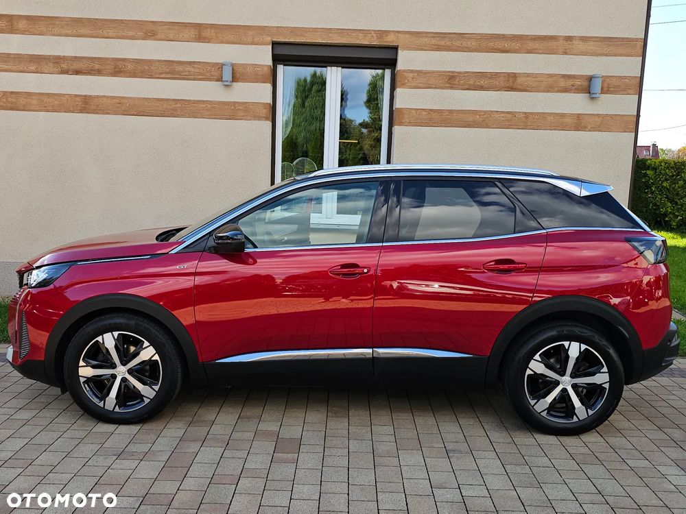 Peugeot 3008 1.6 PureTech GT S&S EAT8 - 12