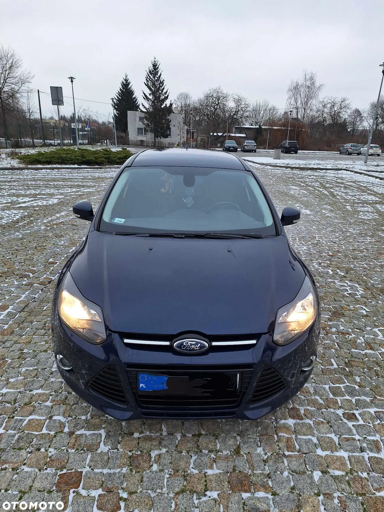 Ford Focus 1.6 EcoBoost Start-Stopp-System Titanium - 19