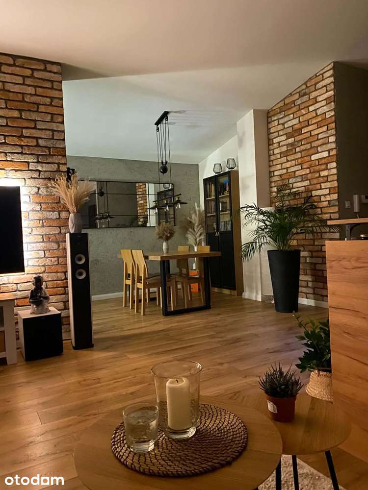 Mieszkanie na sprzedaż, 4 pokoje, 116 m², Marki