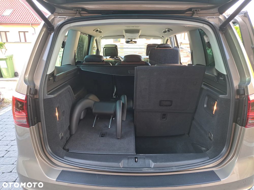 Seat Alhambra 2.0 TSI Style Advanced DSG - 20