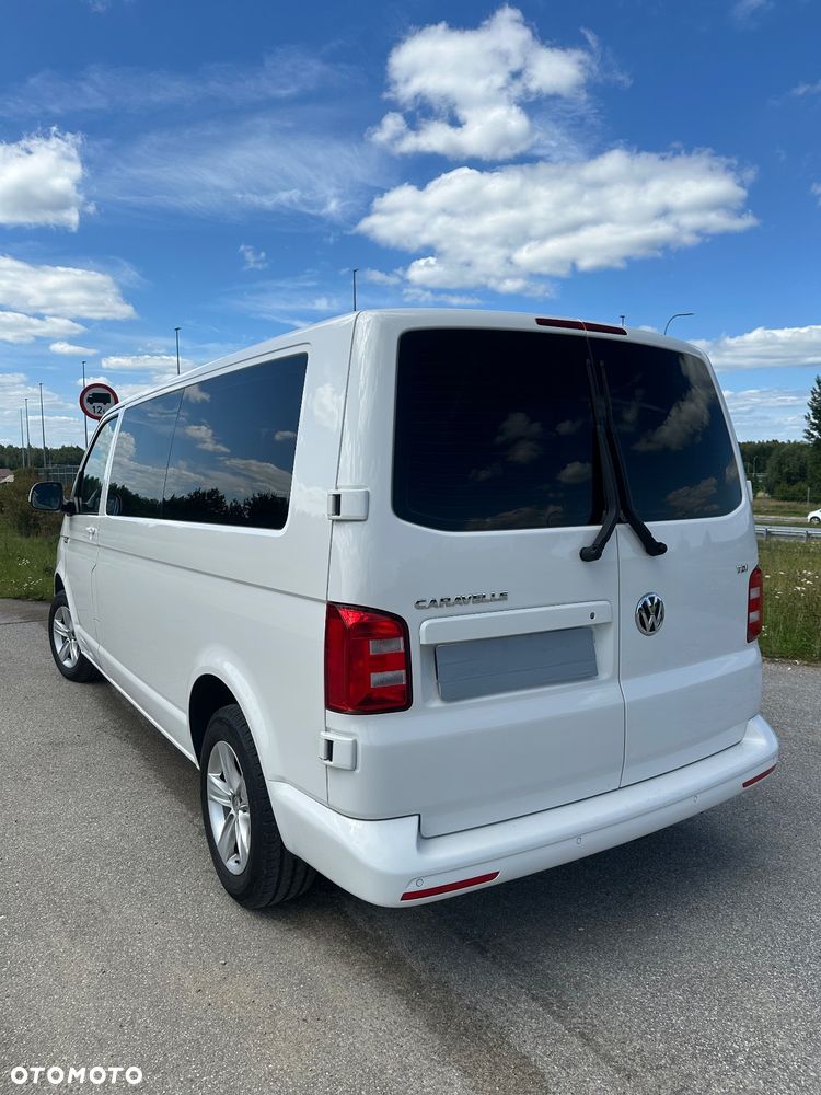Volkswagen Caravelle 2.0 TDI L2 Highline - 10