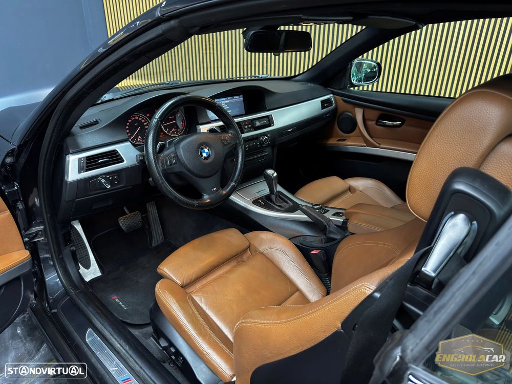 BMW 320 d Cabrio Exclusive Auto - 14