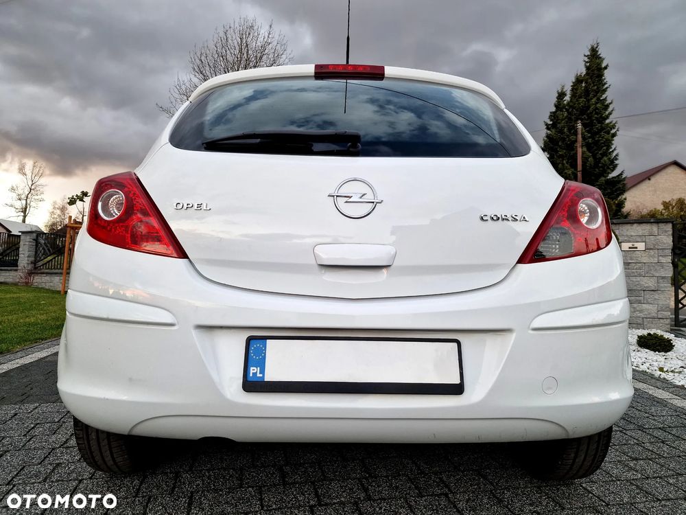 Opel Corsa 1.0 12V Enjoy - 17