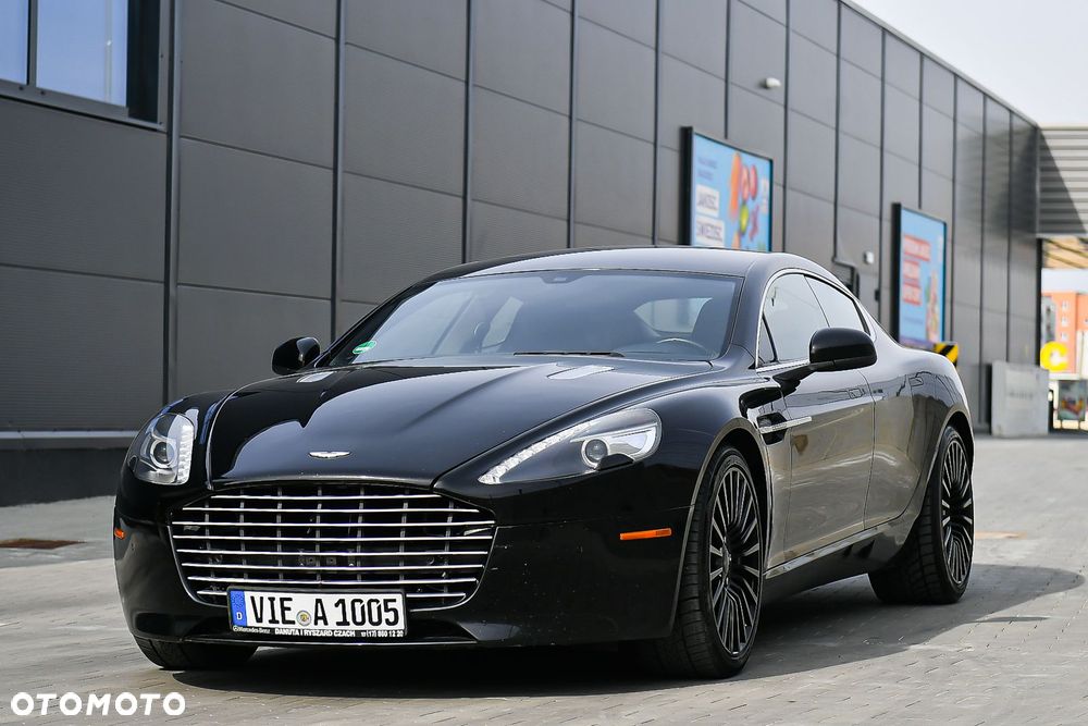 Aston Martin Rapide - 2