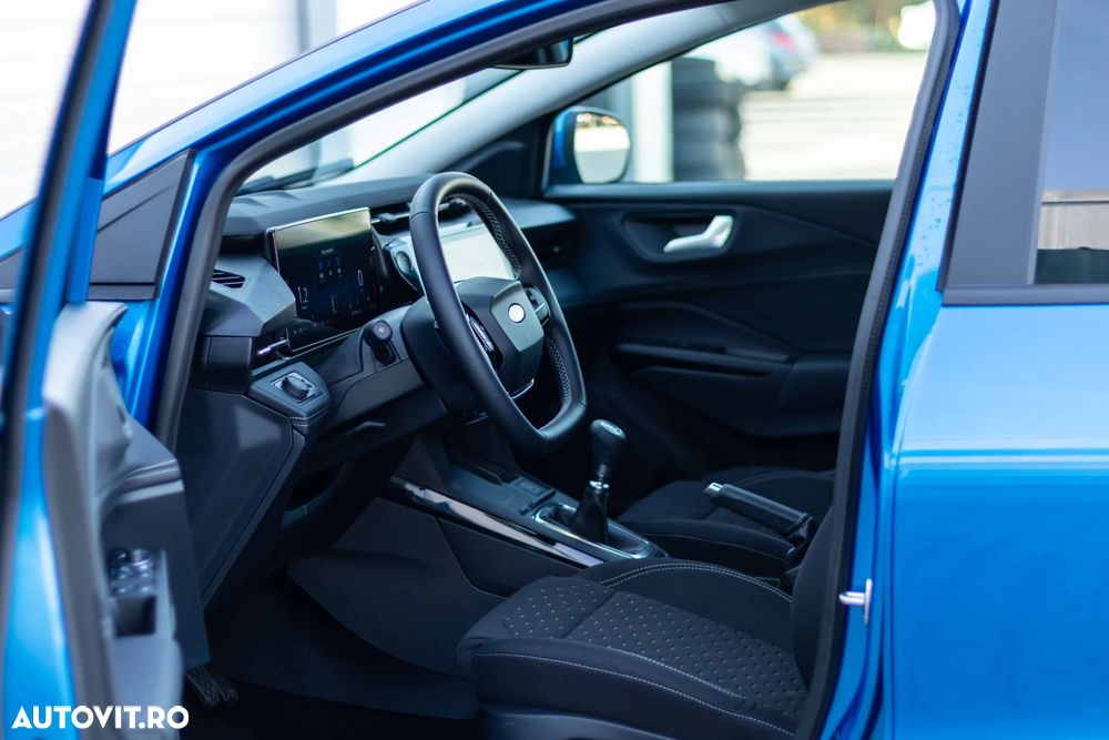 Ford Puma 1.0 EcoBoost MHEV Titanium - 17