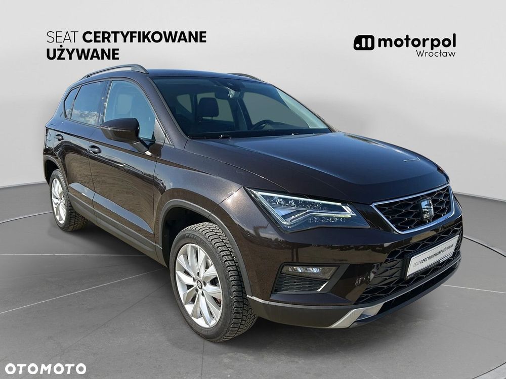 Seat Ateca 1.5 Eco TSI Style S&S DSG - 14