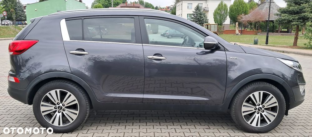 Kia Sportage 2.0 GDI L AWD - 11
