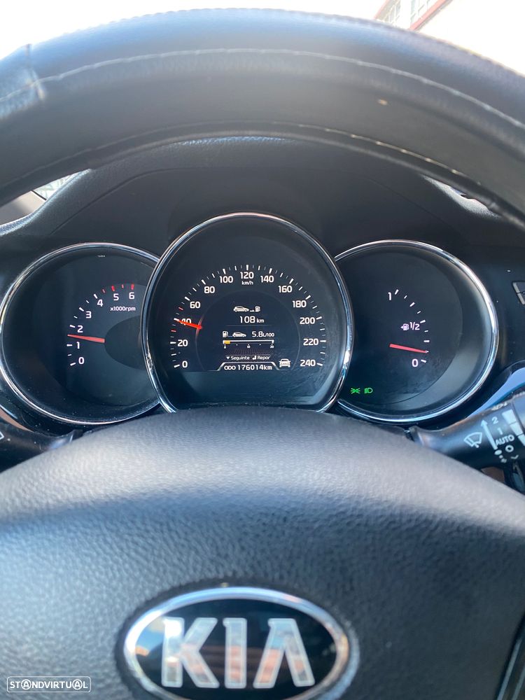 Kia Ceed SW 1.4 CRDi - 5