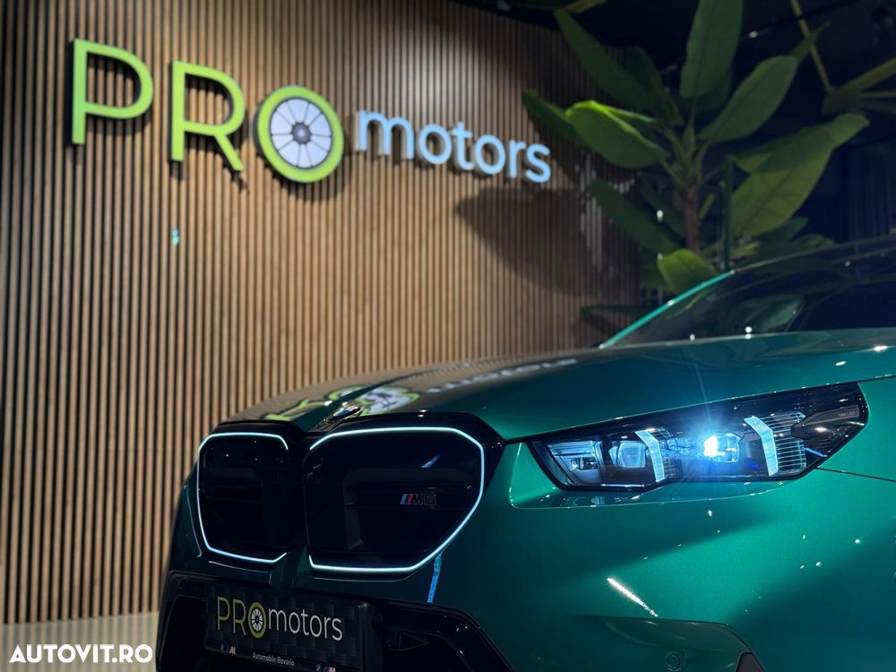 BMW M5 xDrive AT PHEV - 13