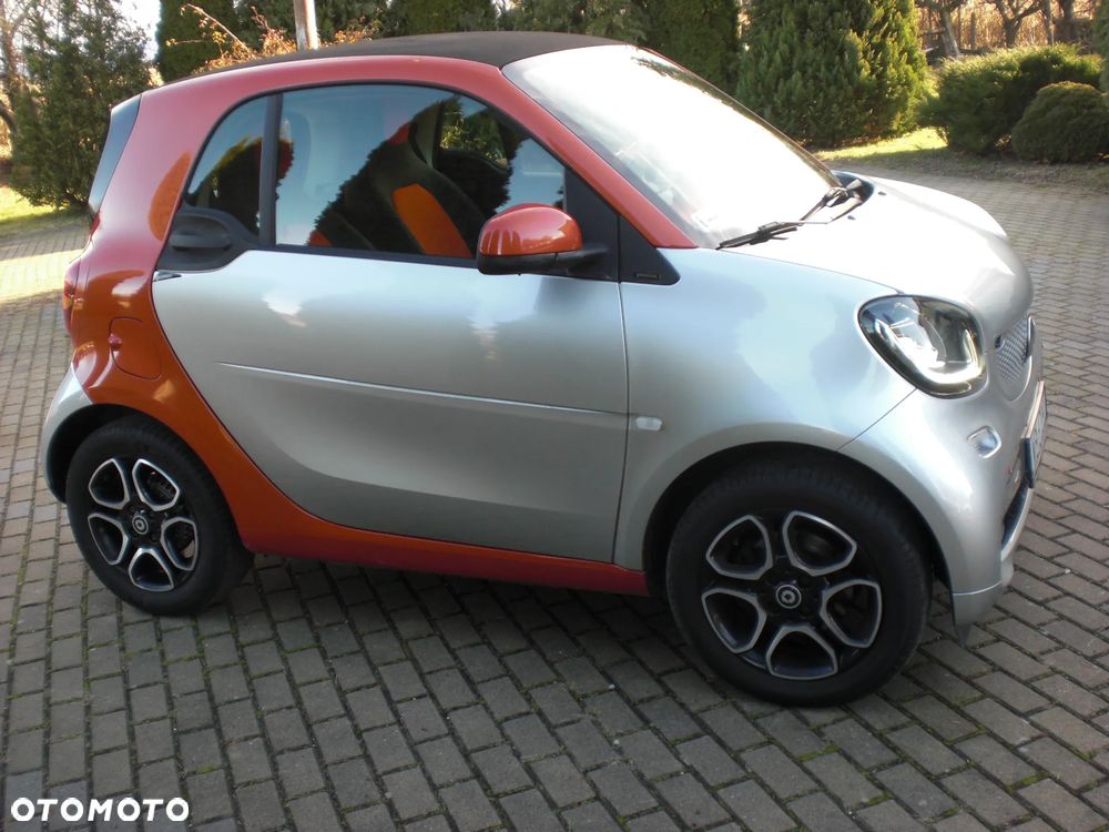 Smart Fortwo passion twinamic - 35