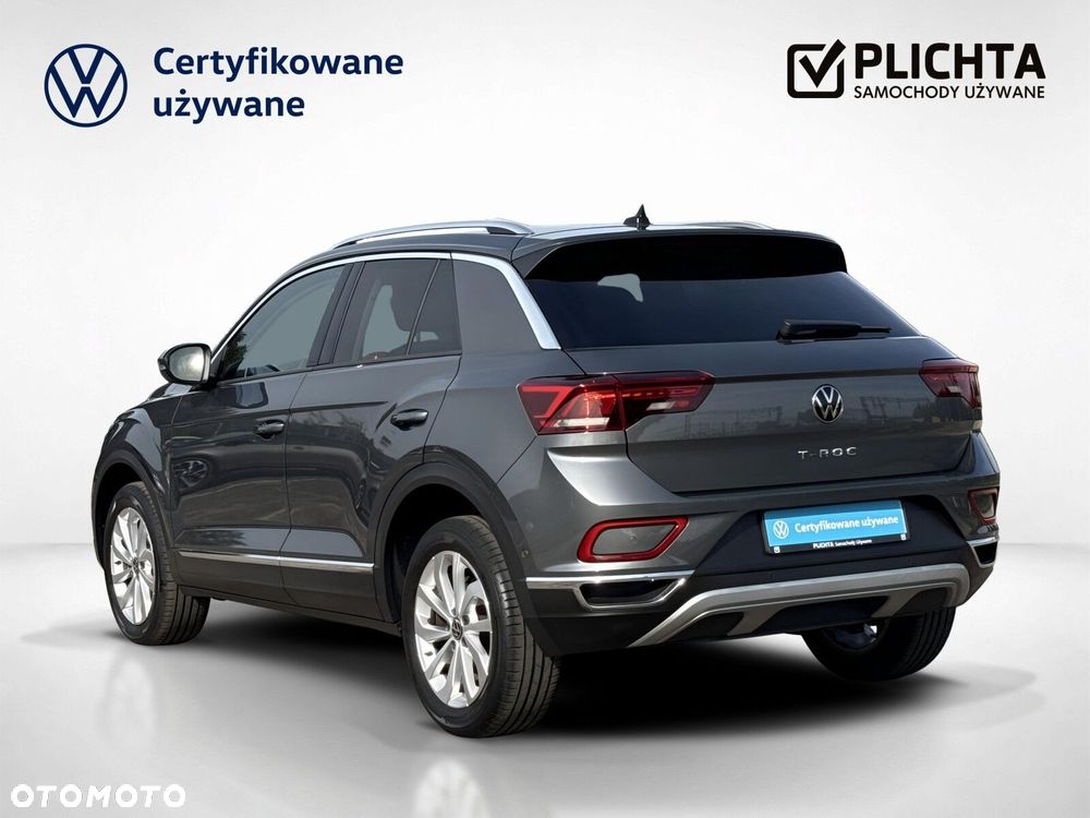 Volkswagen T-Roc 2023 photo 3