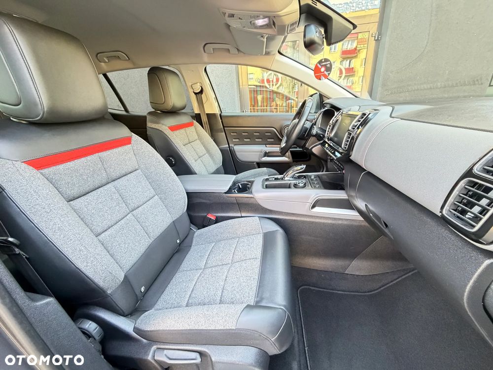 Citroën C5 Aircross BlueHDI 180 S&S EAT8 FEEL PACK - 22