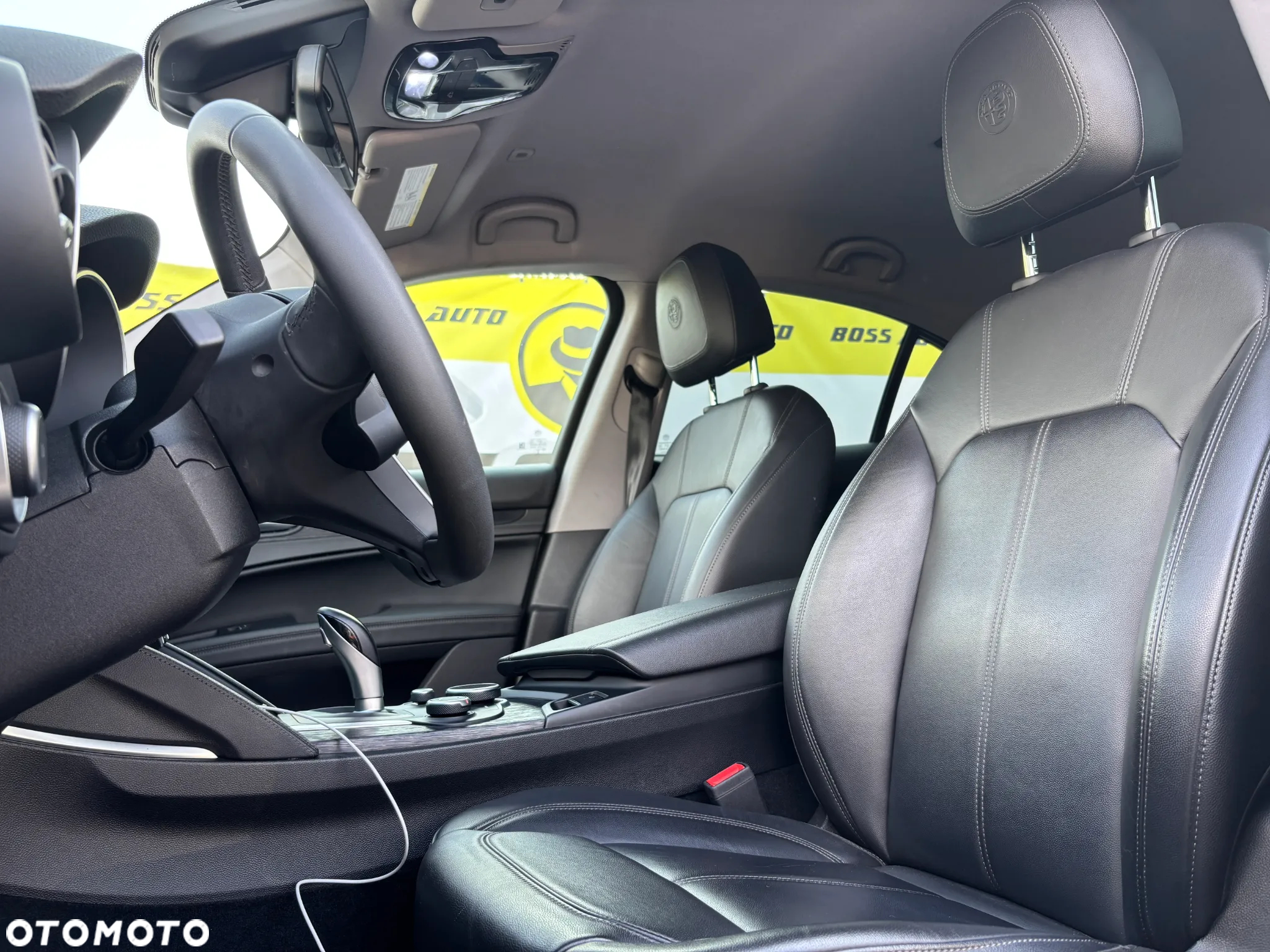 Alfa Romeo Stelvio 2.0 Turbo Executive Q4 - 14
