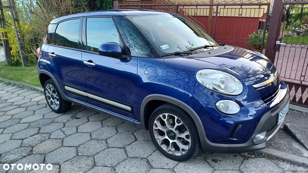 Fiat 500L 1.4 16V T-Jet Trekking - 6