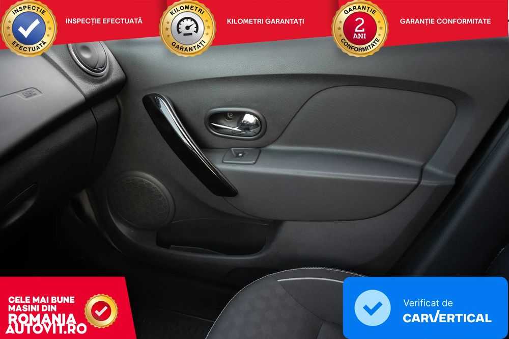 Dacia Logan 1.2 75CP Laureate - 14