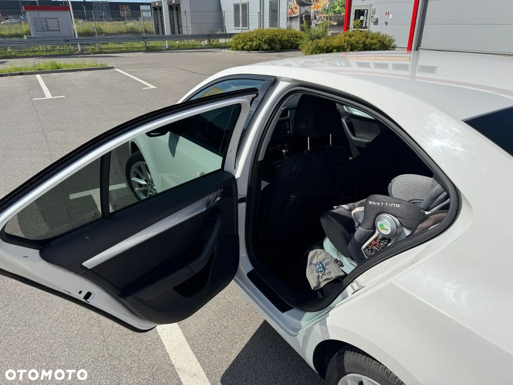 Skoda Octavia 2.0 TDI 4x4 Edition DSG - 15
