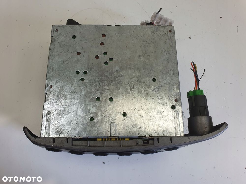 Ford Focus mk1 Transit mk6 RADIOODTWATRZACZ CD radio 6000CD 3S51-18C815-BB - 9