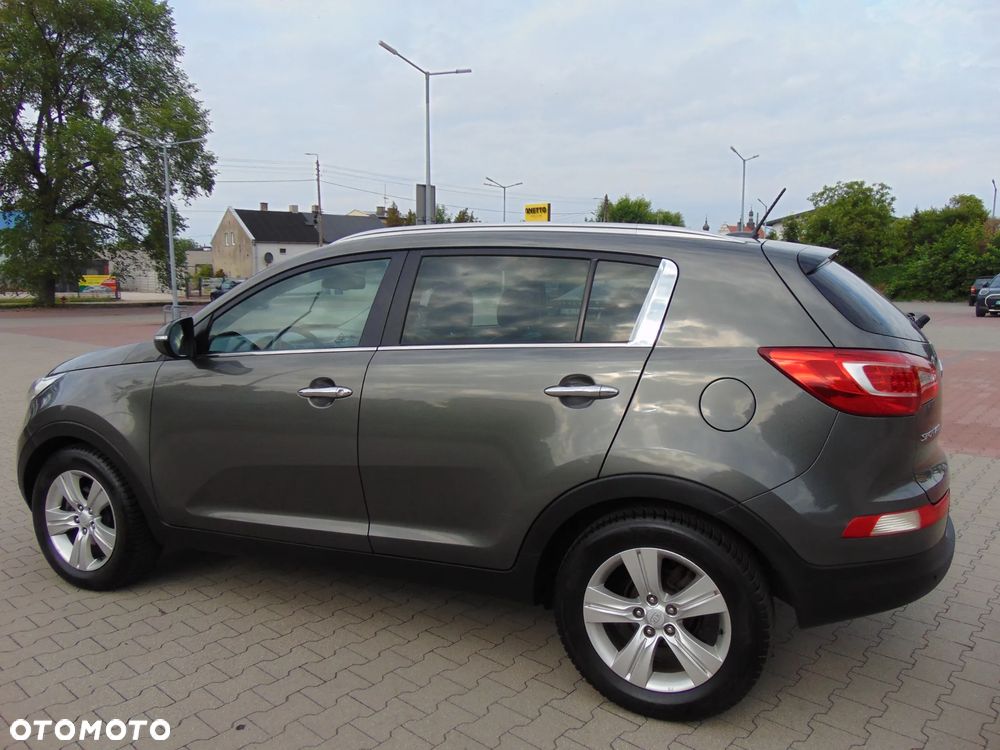 Kia Sportage 1.6 GDI L 2WD - 16
